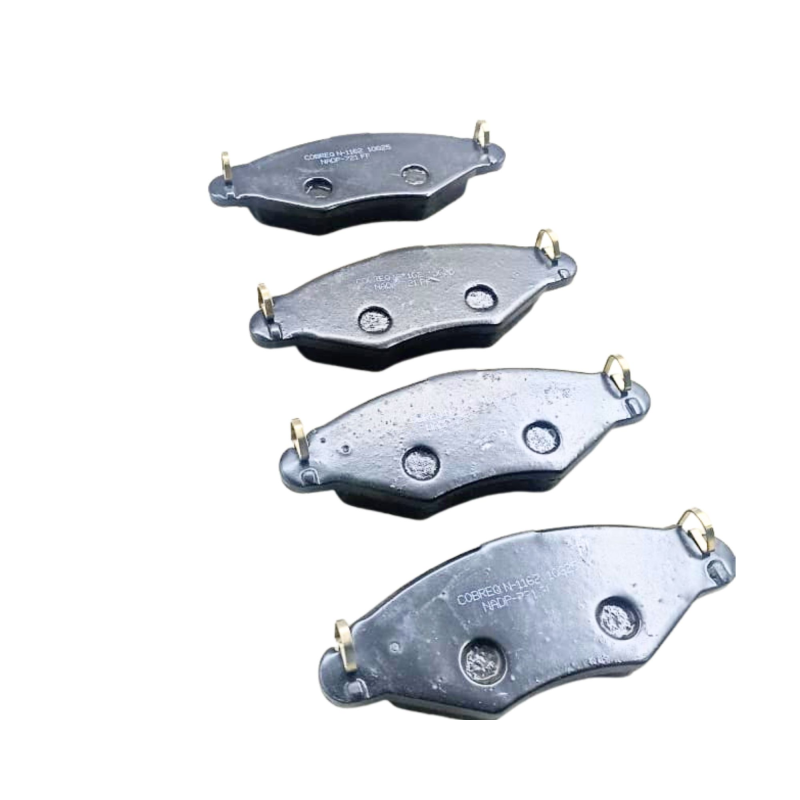 Pastilha Freio Pd435 Cobreq