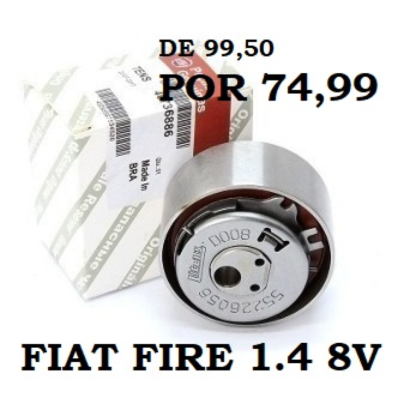 Tensor Correia Dentada 13114 Zen