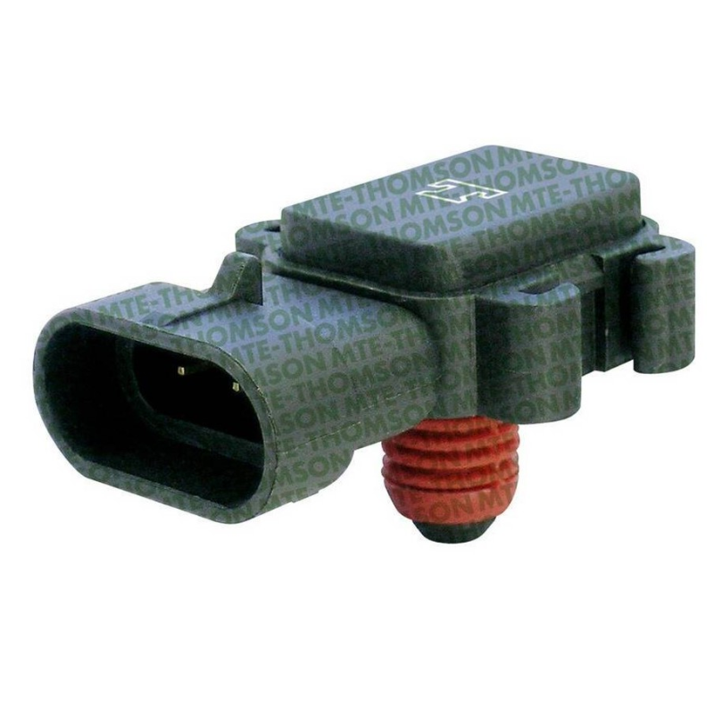 Sensor Map Mte-thomson