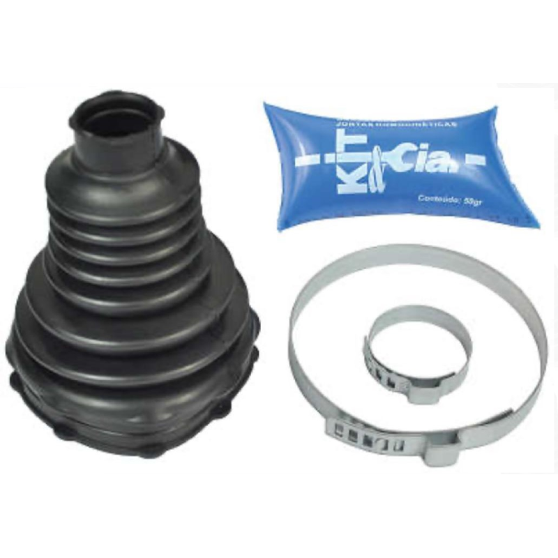 Coifa Caixa Kit&cia
