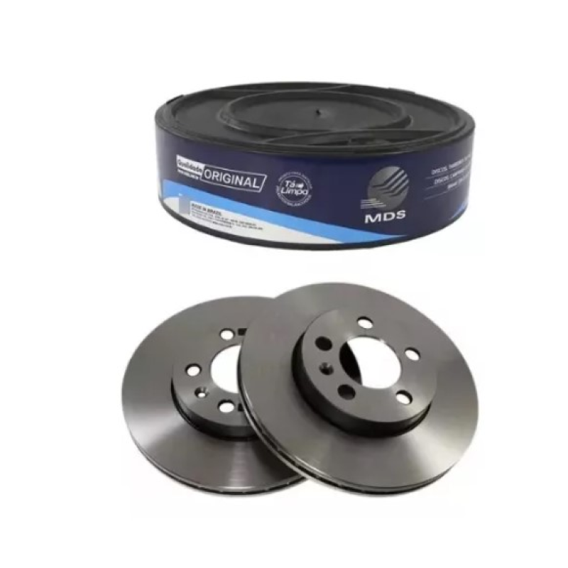 Disco Freio Diant Mds