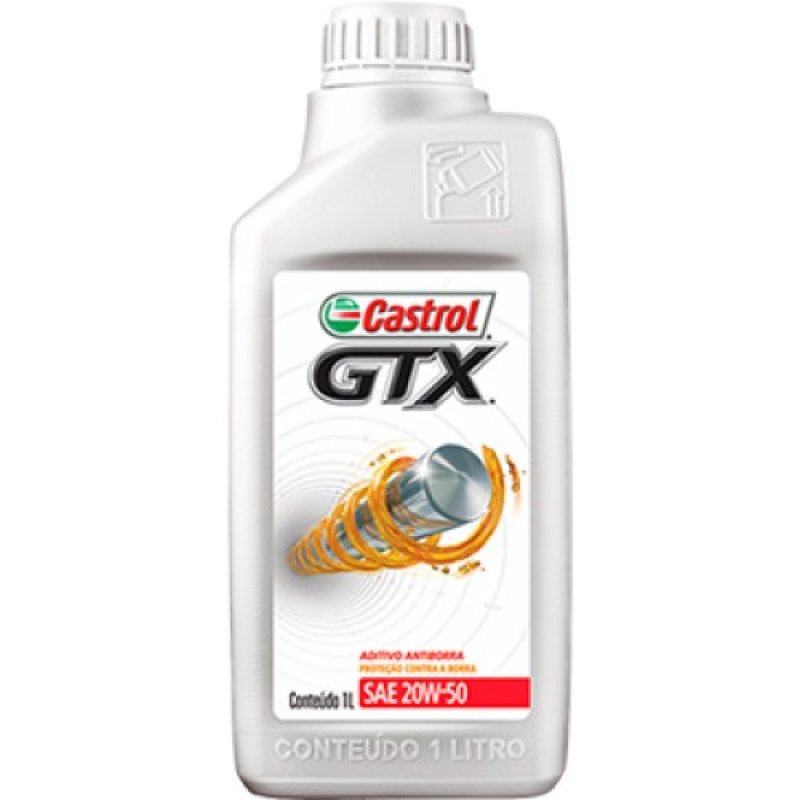 Oleo Motor Sl Castrol