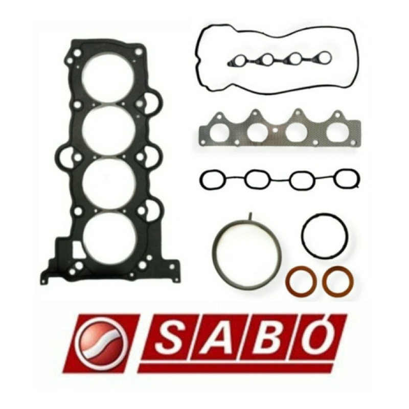 Kit Retificacao Sabo