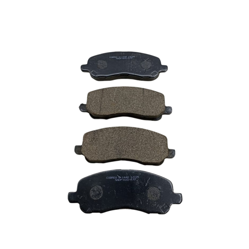 Pastilha Freio Cobreq