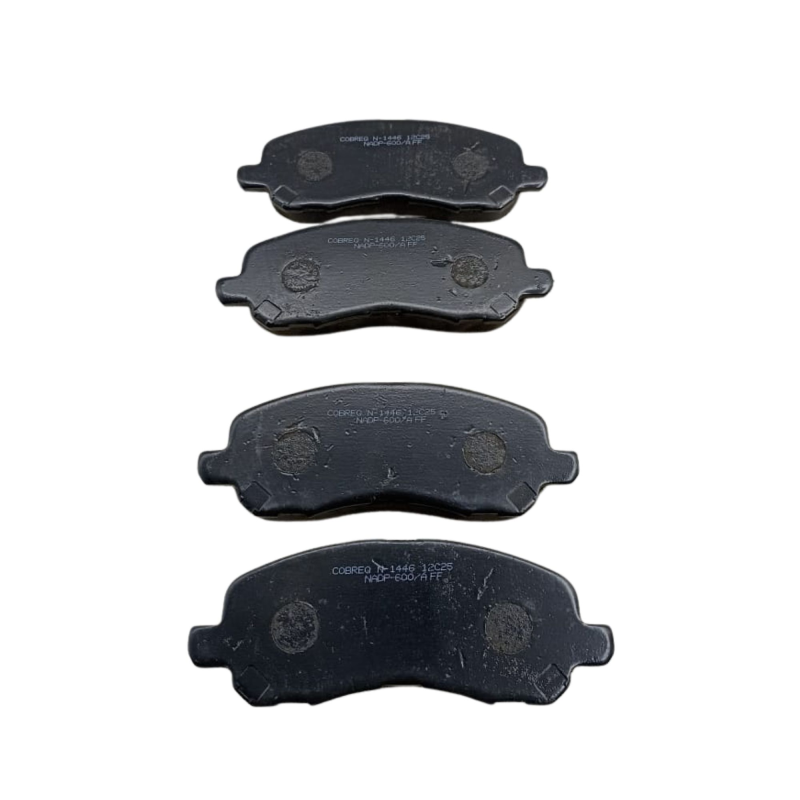 Pastilha Freio Cobreq