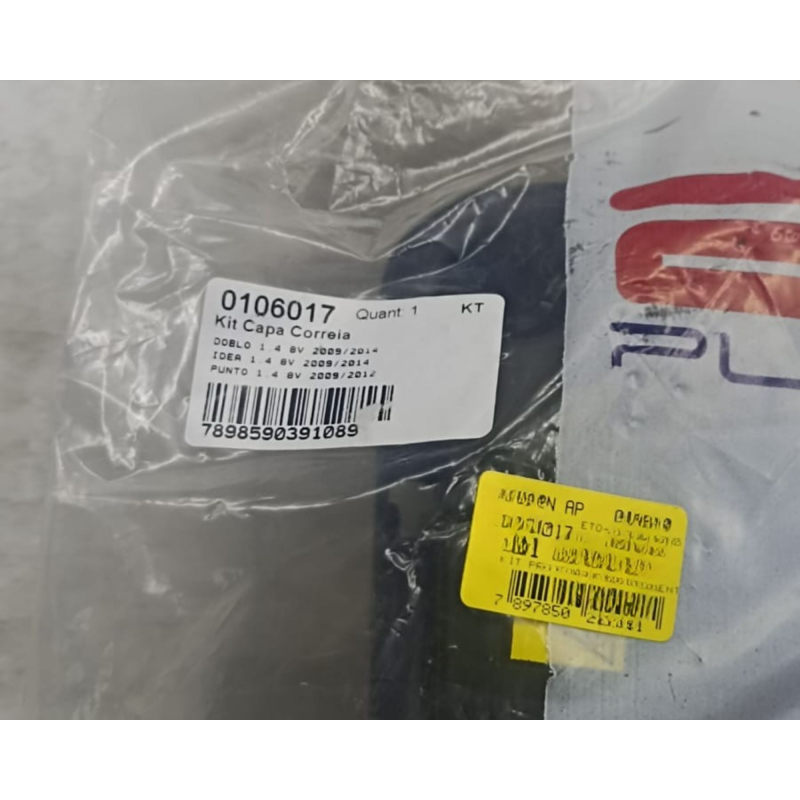 Kit Protetor Correia Dentada 0106017 Mta