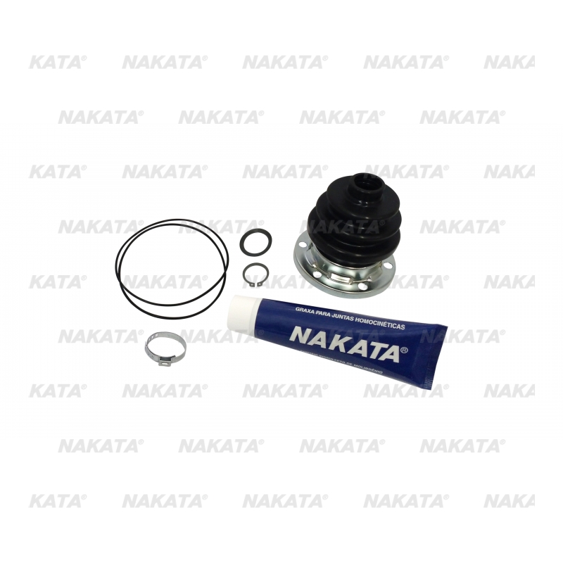 Coifa Caixa Nakata