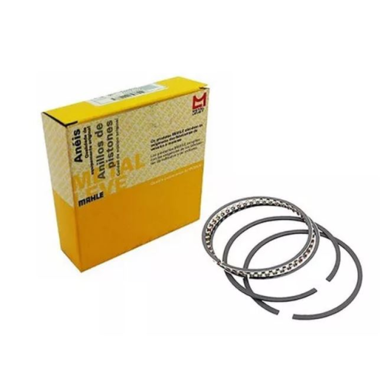 Anel Segmento Metal Leve