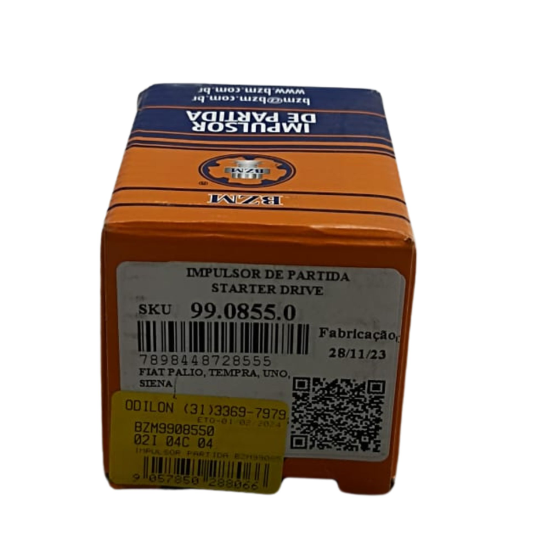 Impulsor Partida Bzm9908550 Bzm