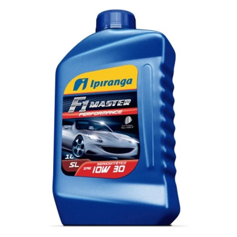 Oleo Motor Ipiranga