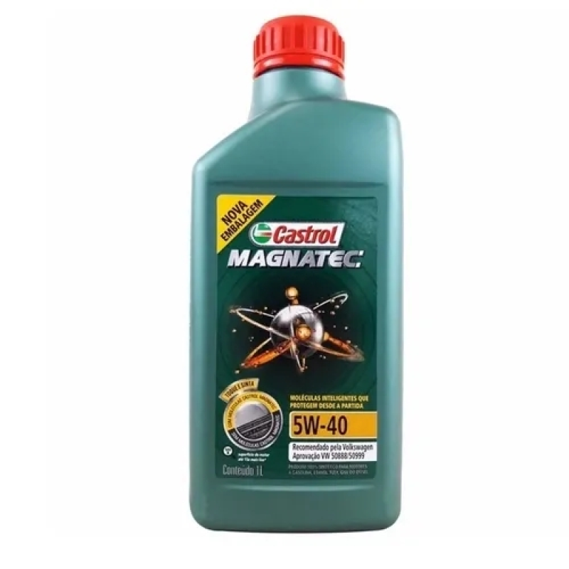 Oleo Motor Castrol