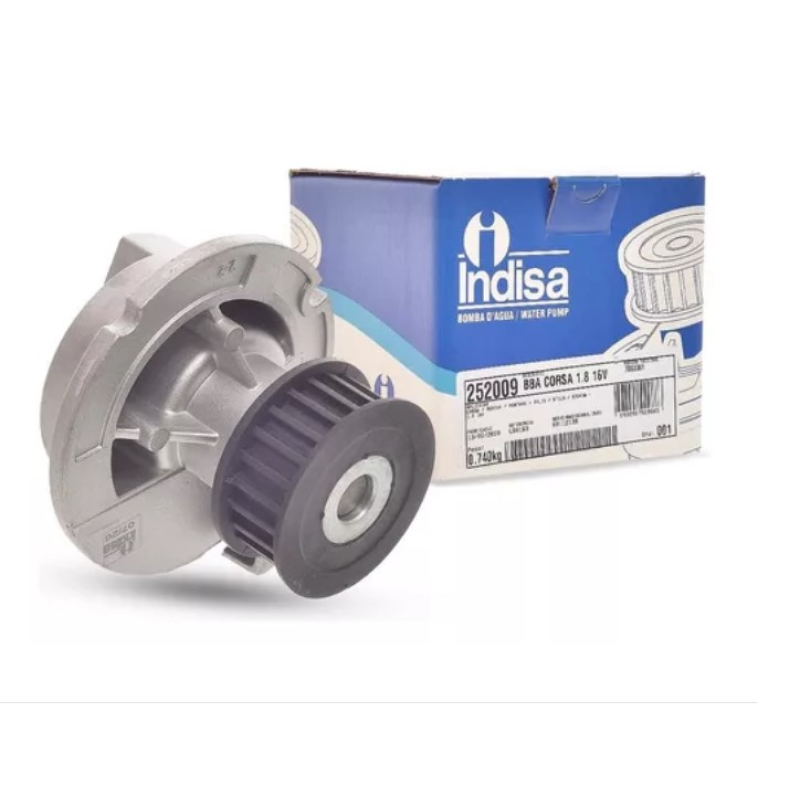 Bomba Agua Indisa