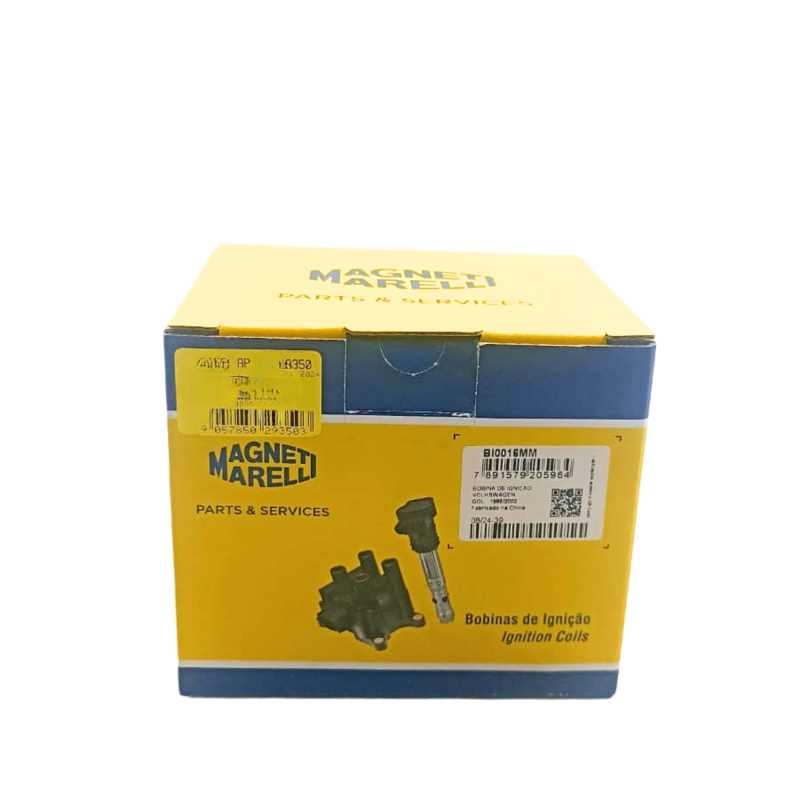 Bobina Ignicao Magneti Marelli