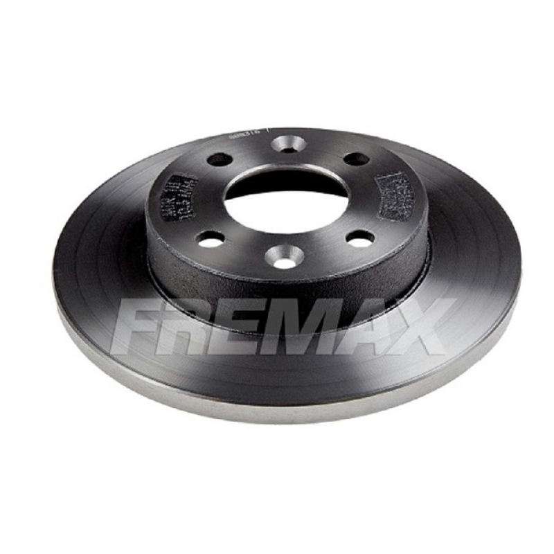 Disco Freio Diant Hf705 Fremax