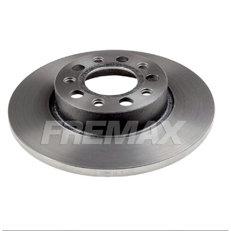 Disco Freio Tras Hf720f Fremax