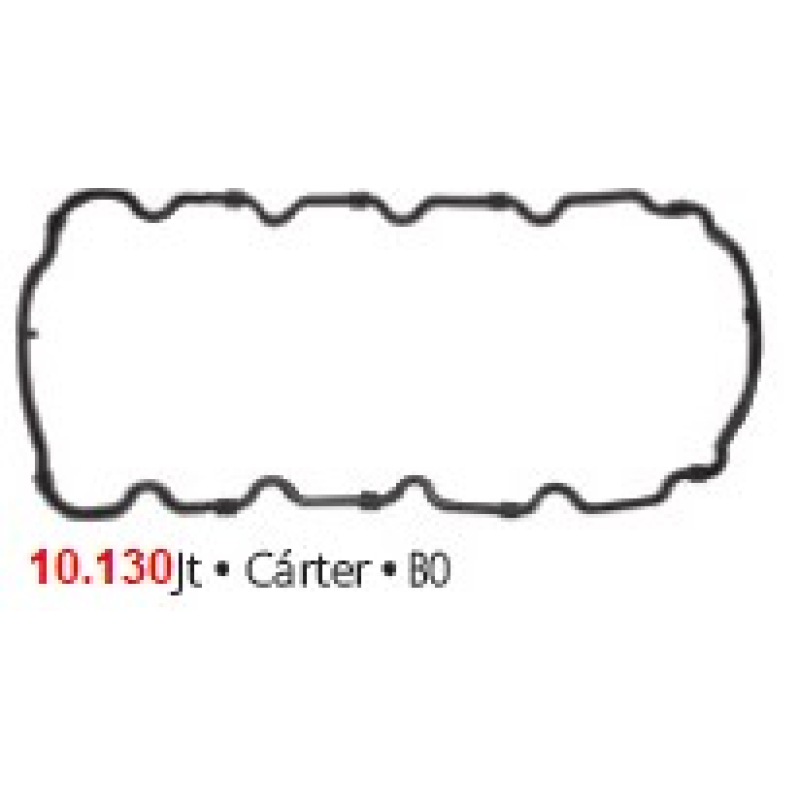 Junta Carter 11915b/10130 Brasvetec