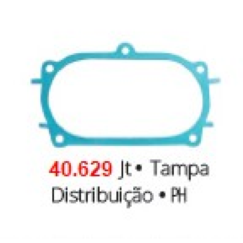 Junta Tampa Bomba Oleo 40629 Brasvetec