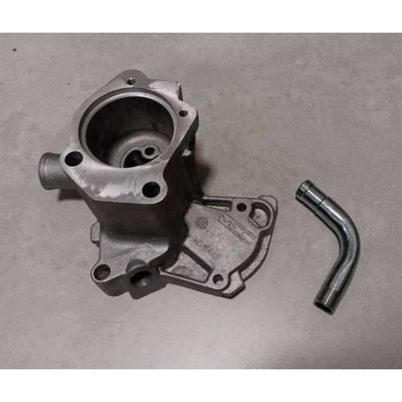 Carcaca Valvula Termostatica Mecarm