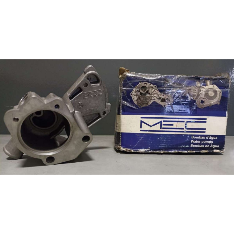 Carcaca Valvula Termostatica Mecarm