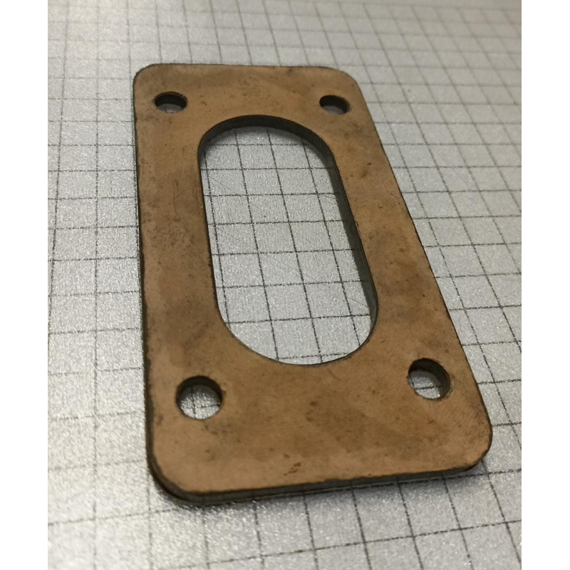 Calco Corpo/carburador Speed Brake