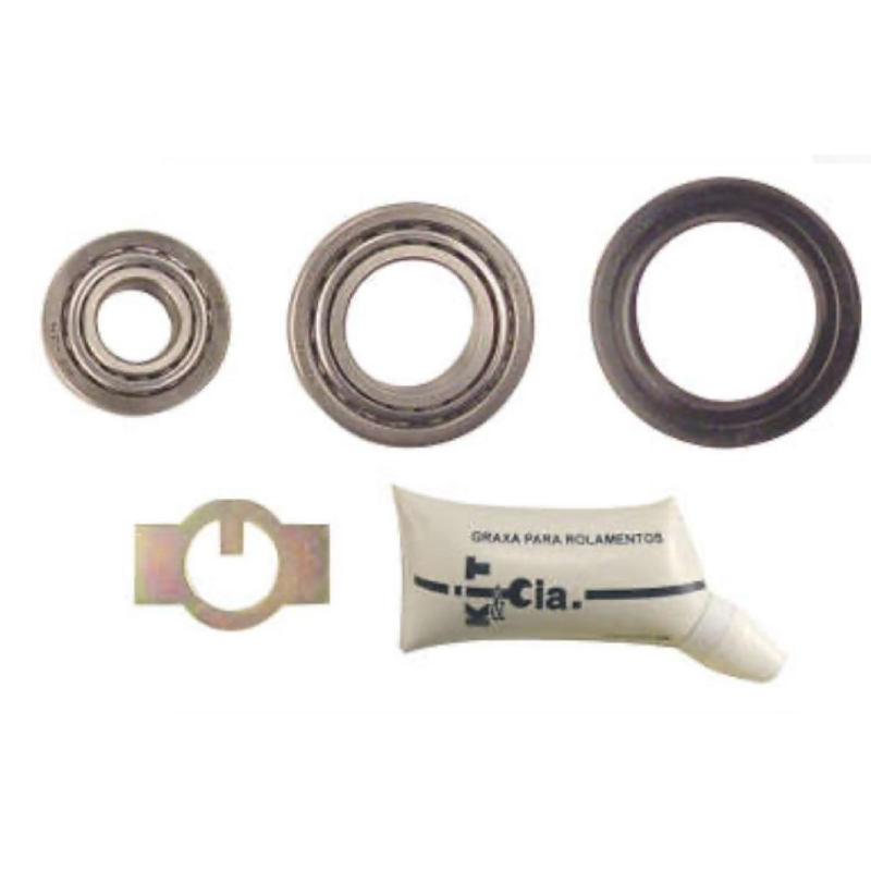 Kit Rolamento Roda Diant Kit&cia