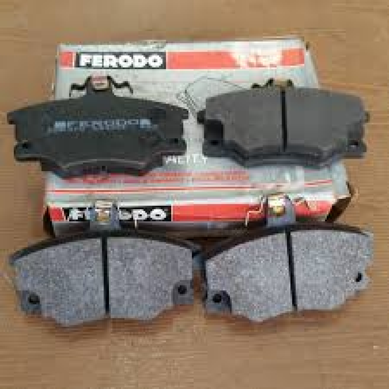 Pastilha Freio Ferodo