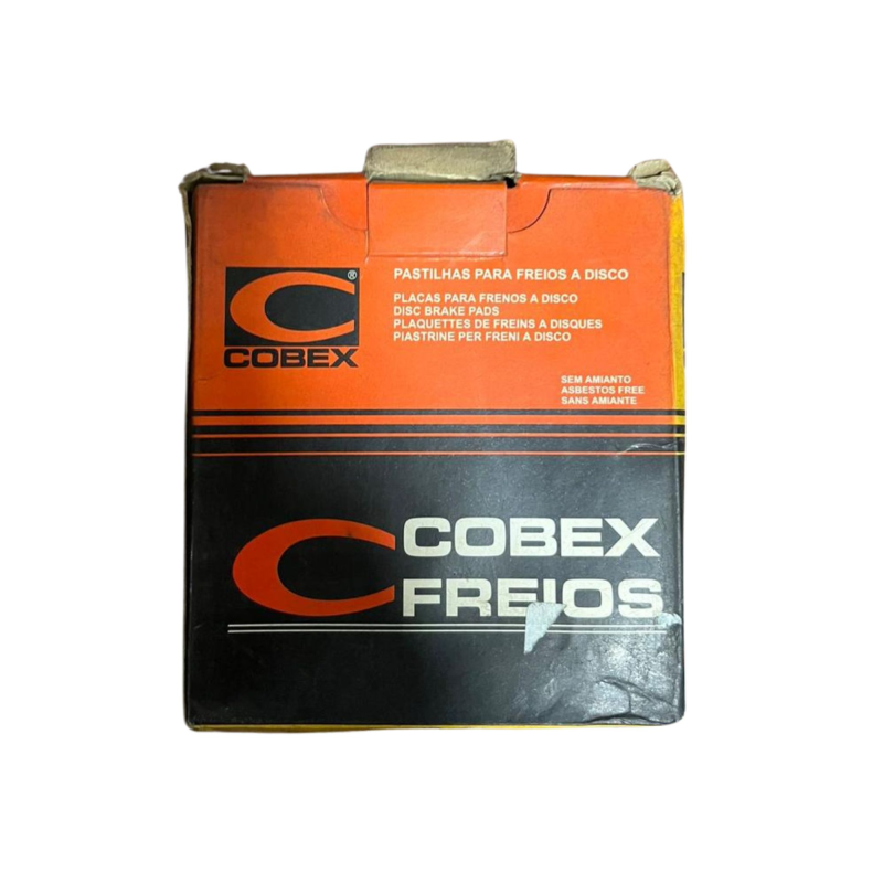 Pastilha Freio Cobex