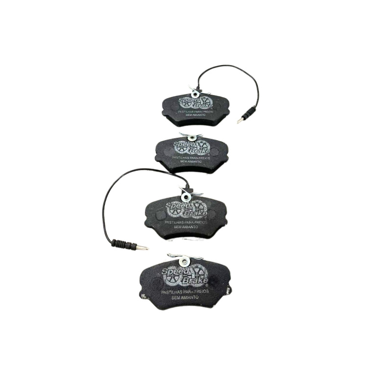 Pastilha Freio Speed Brake