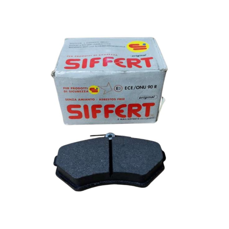 Pastilha Freio Siffert