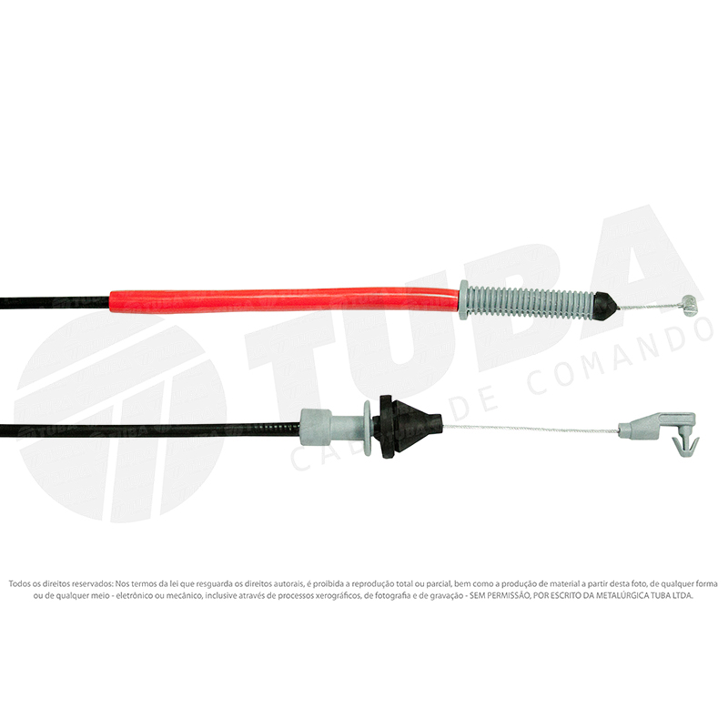 Cabo Acelerador 27002
