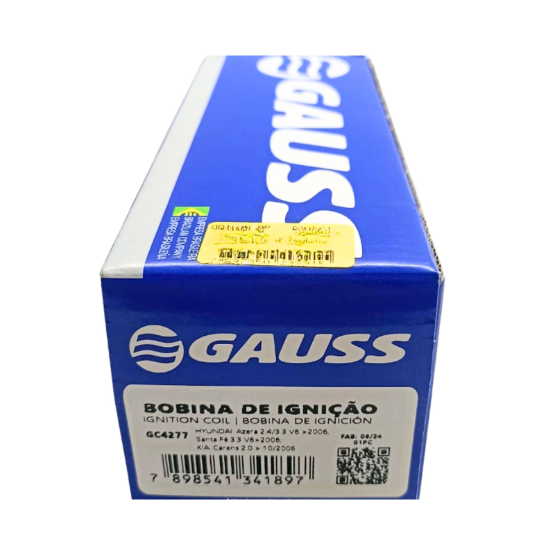 Bobina Ignicao
