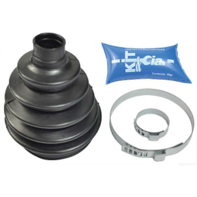 Coifa Roda Kit&cia