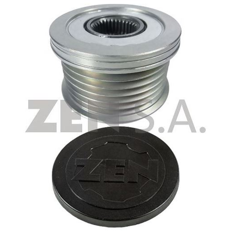 Polia Alternador (roda Livre) Zen