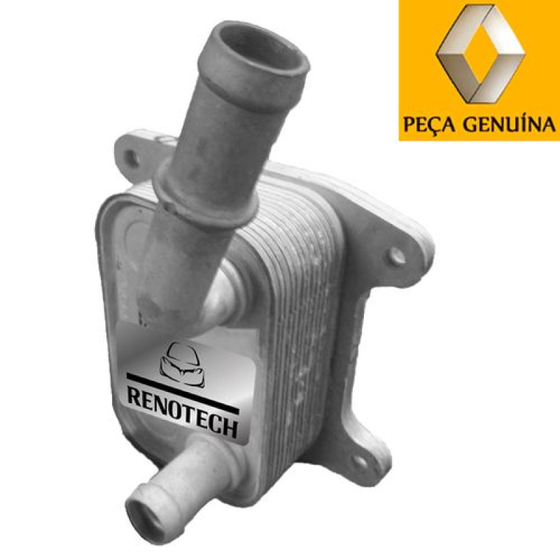 Trocador Calor De Oleo Renault