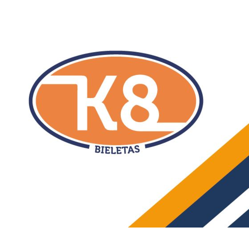 Bieleta K8
