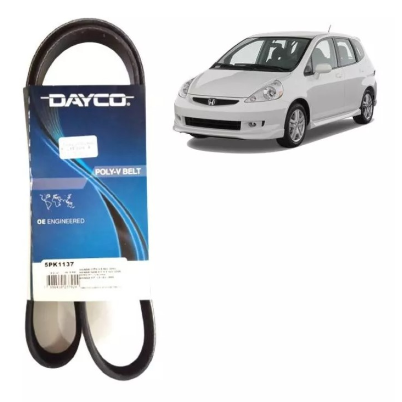 Correia Frisada Dayco