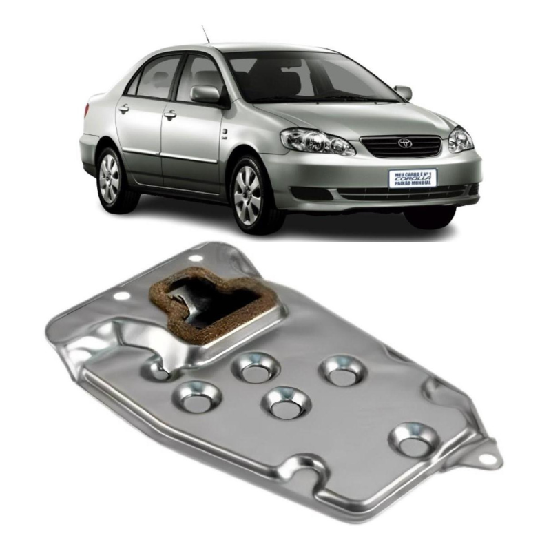 Filtro Oleo Cambio Wega