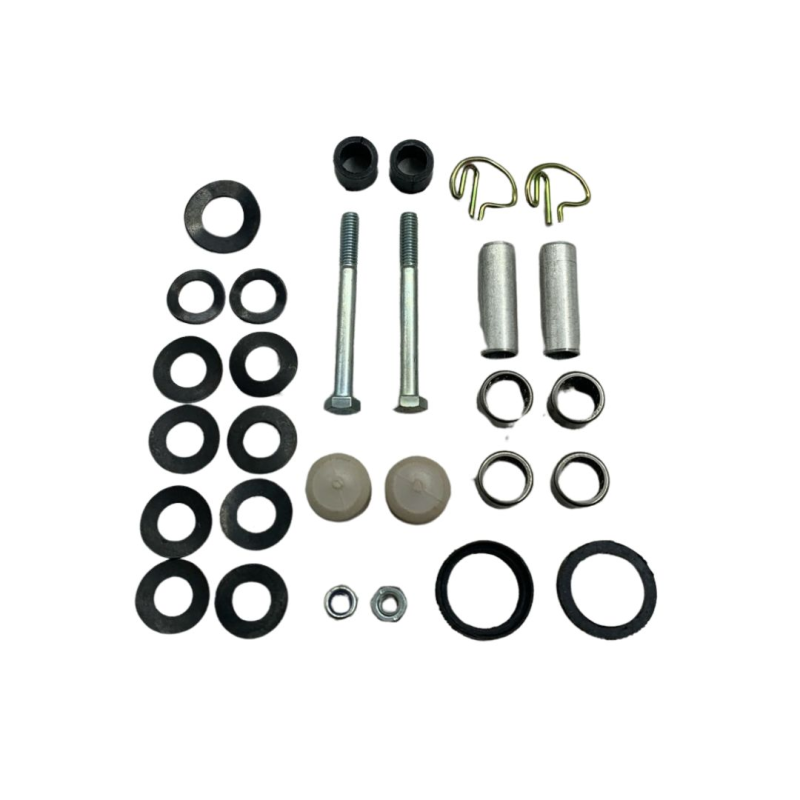 Reparo Parcial Alavanca Cambio Caixa Direcao - Zufer