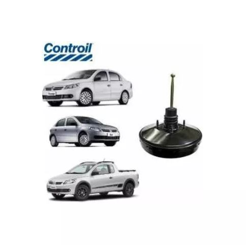 Servo Freio C5669 Controil