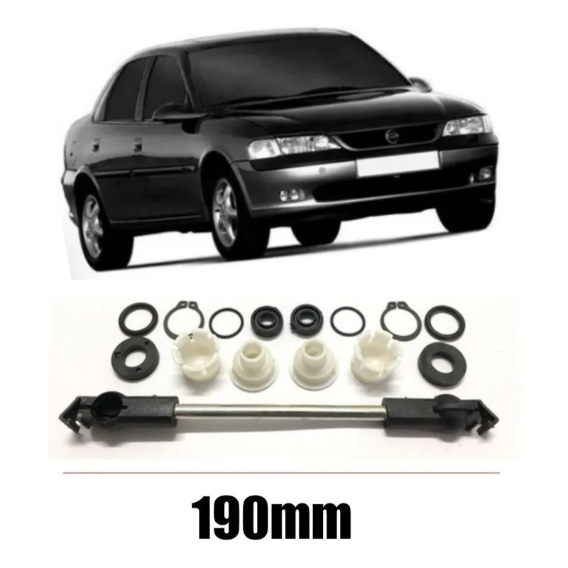 Kit Reparo Trambulador C/tirante Liame Kit&cia