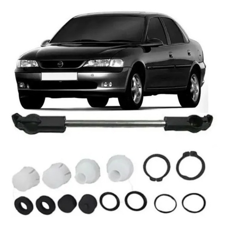 Kit Reparo Trambulador C/tirante Liame Kit&cia