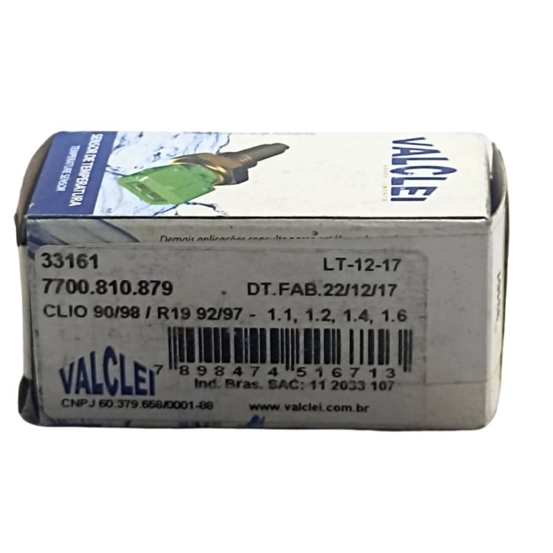 Sensor Temperatura Valclei