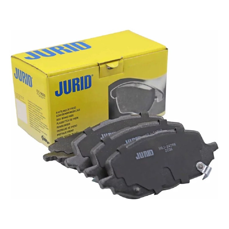 Pastilha Freio Jurid