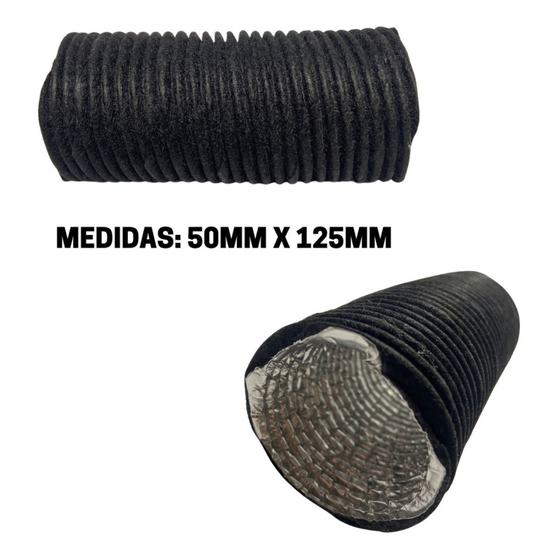 Mangueira Duto Filtro Ar Brogliplast