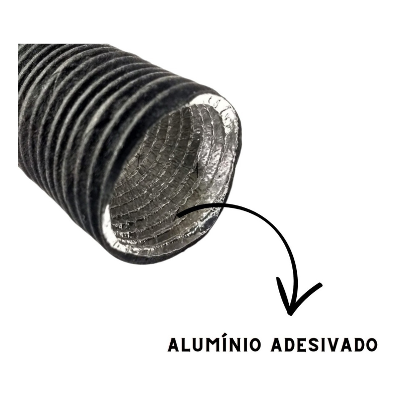 Mangueira Duto Filtro Ar Brogliplast