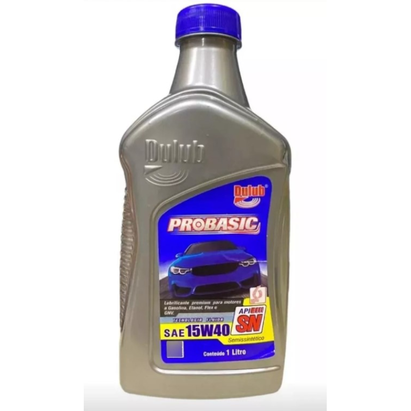 Oleo Motor Tecno Semi Dulub