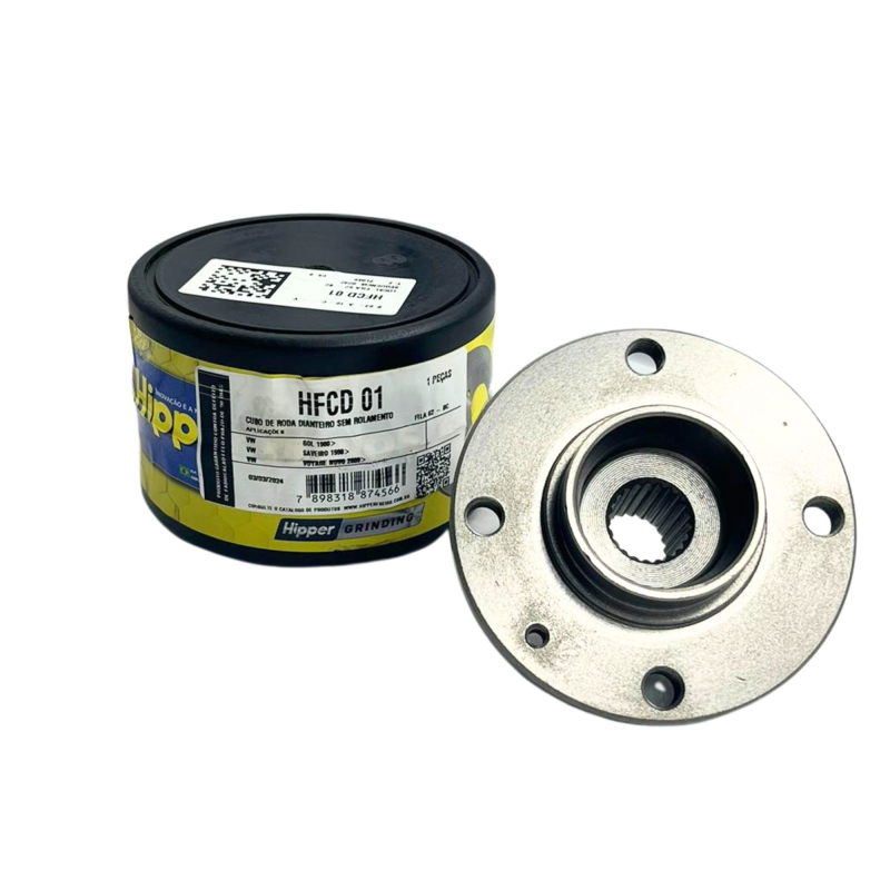 Cubo Roda Diant Hfcd01 Hf