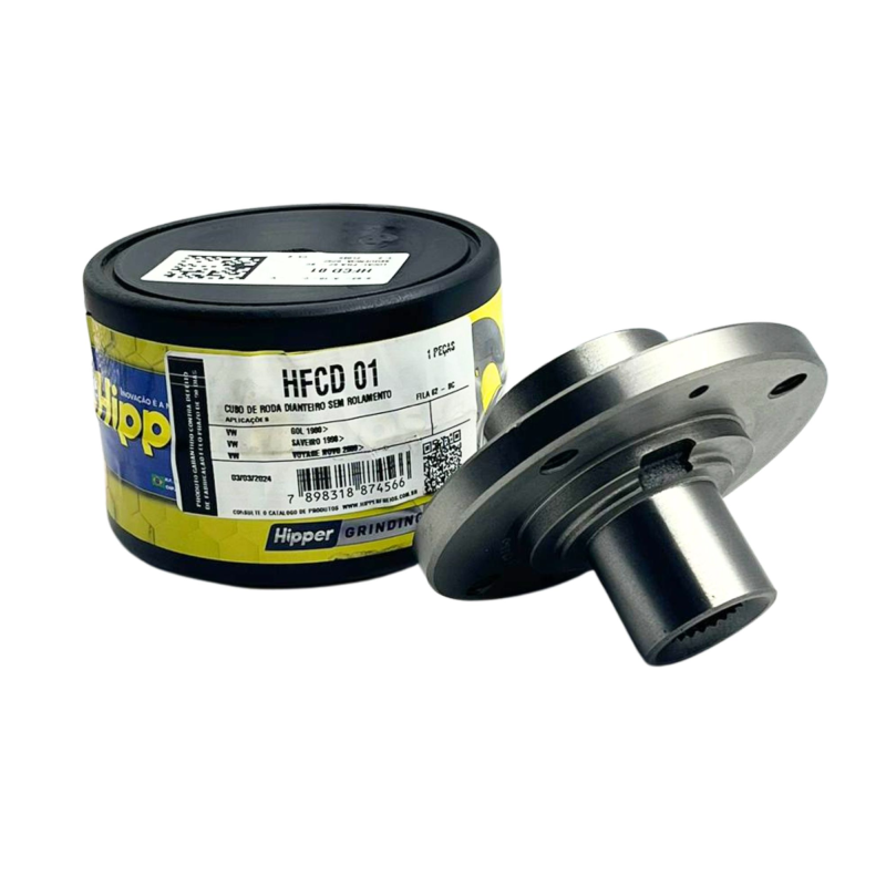 Cubo Roda Diant Hfcd01 Hf