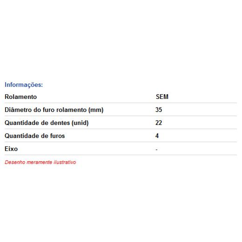 Cubo Roda Diant Hfcd31 Hf