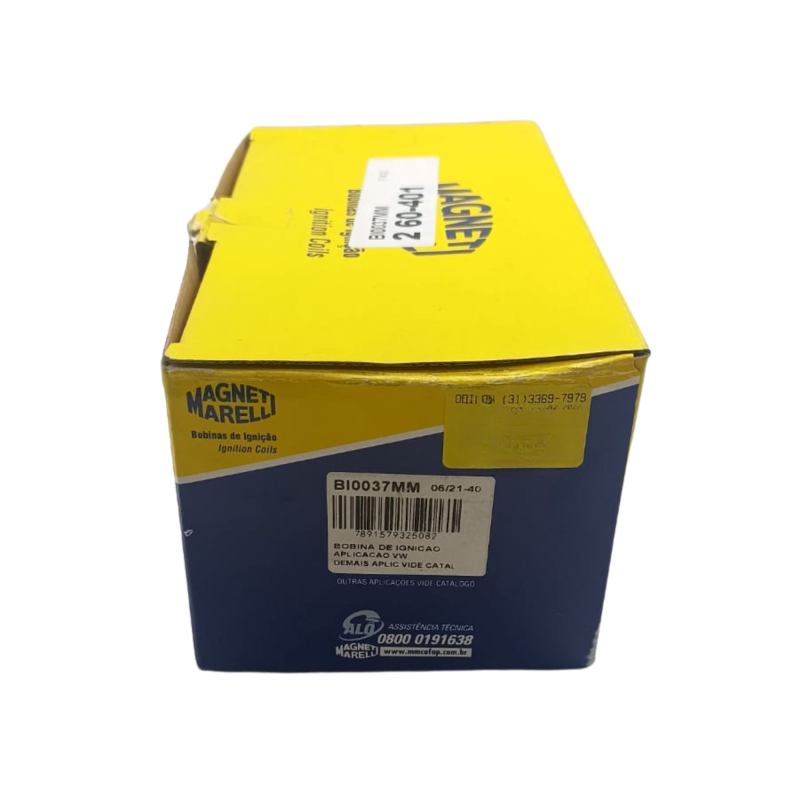 Bobina Ignicao Magneti Marelli